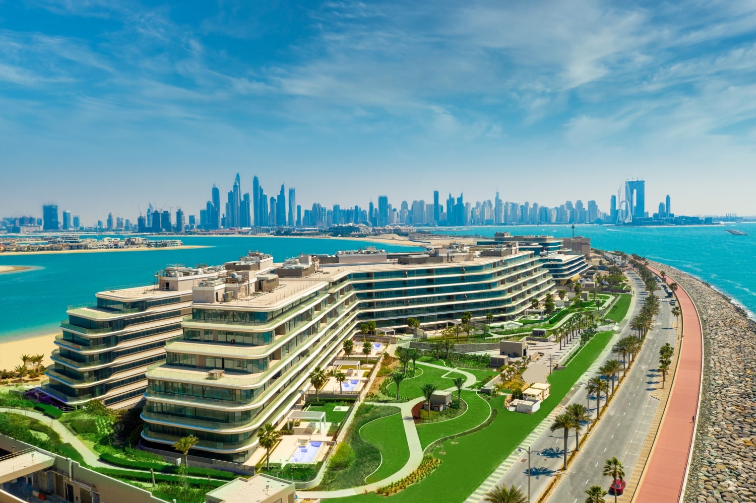 Dubai within the Top 3 Destination for Branded Residences