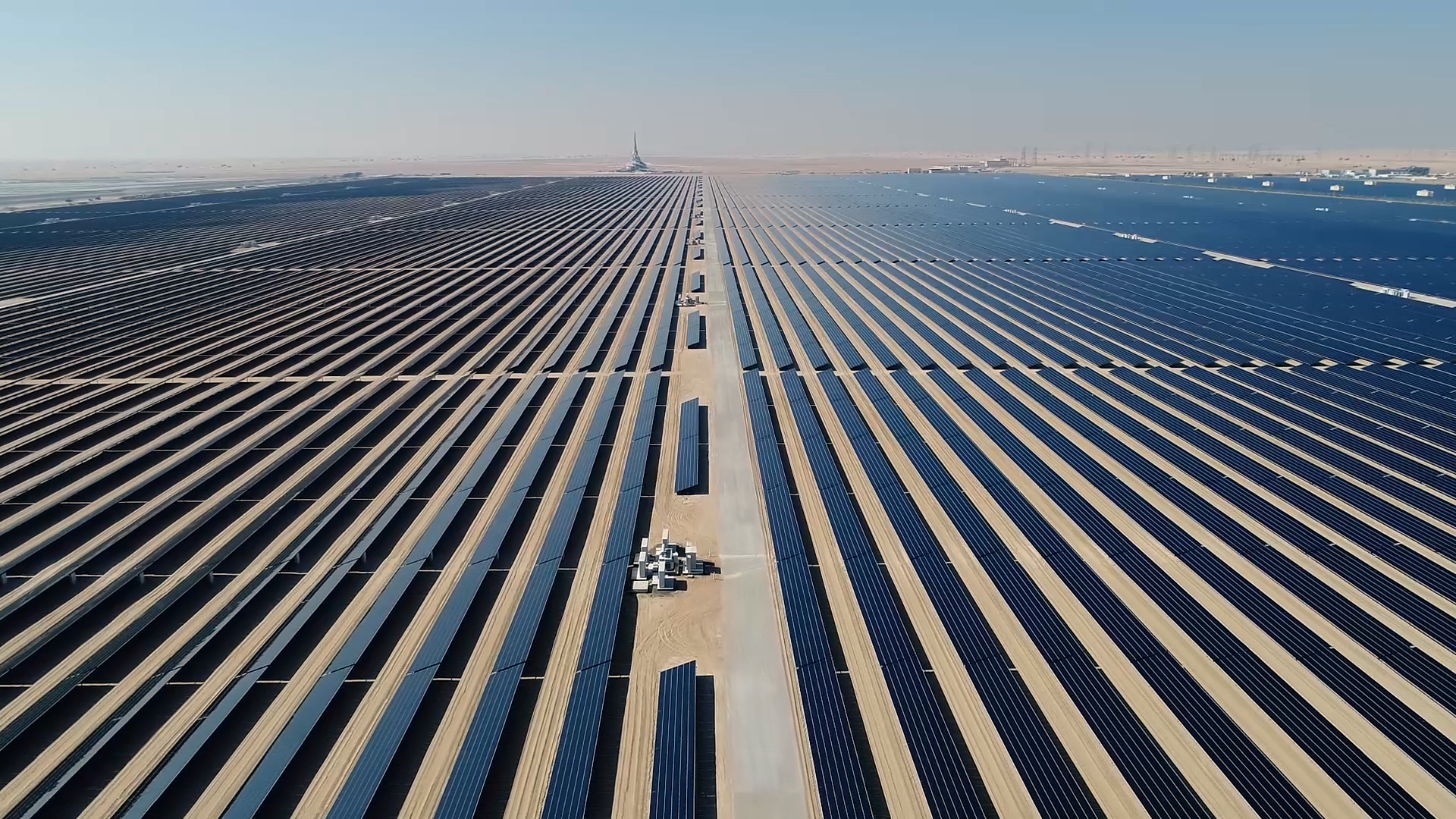 World’s Largest Solar Park