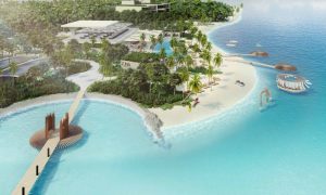Zuha Island